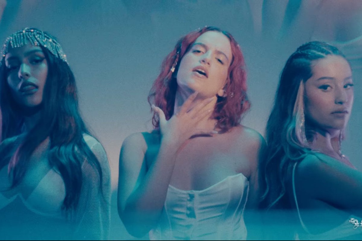 "Corazón Cruzado" lo nuevo de  Las Villa y Nicole Zignago 