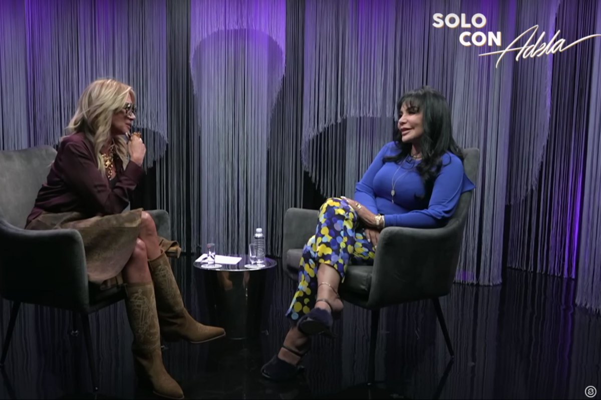 Adela Micha Entrevista Exclusiva con "La REINA DEL PACÍFICO"