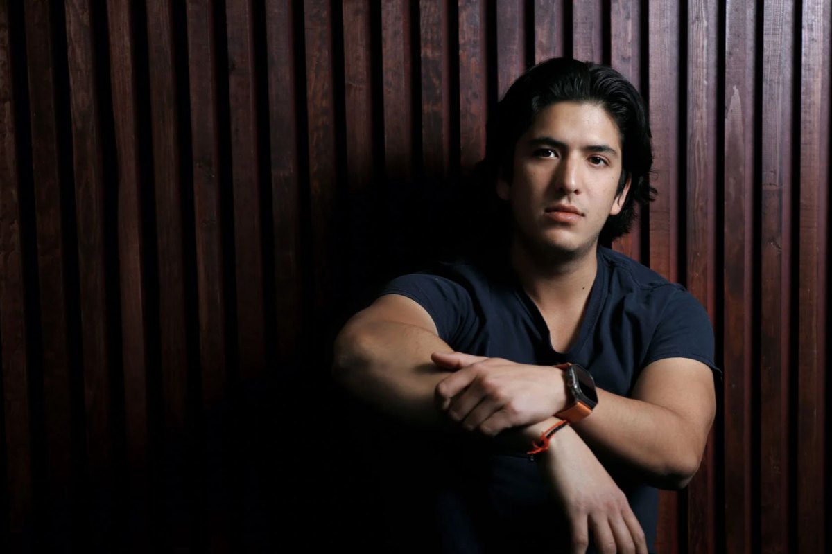 Andrés Neshudo en exclusiva para WIRED en español