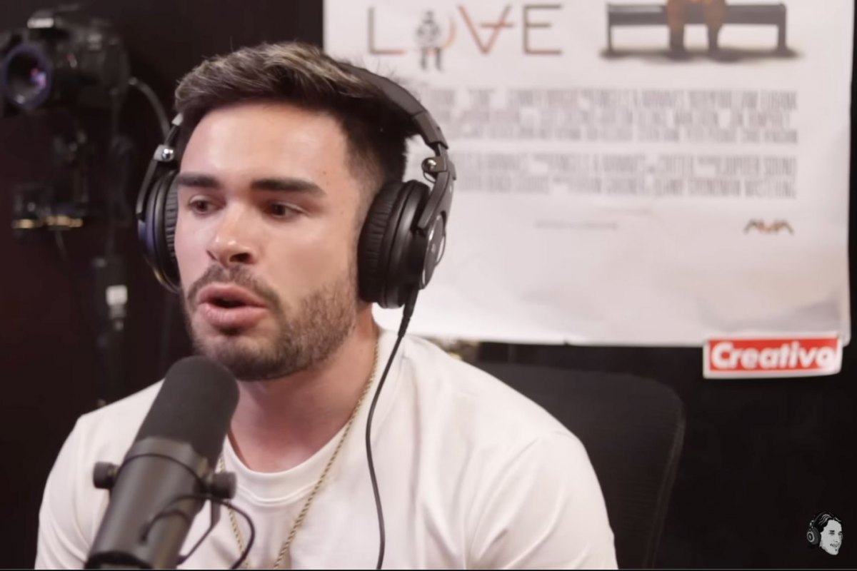 Dominguero presente en el podcast:  Creativo