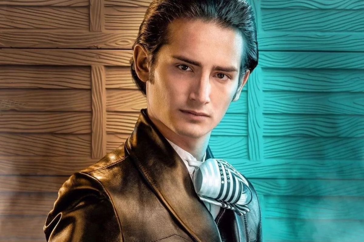 Emilio Marcos es parte de "El último Rey"