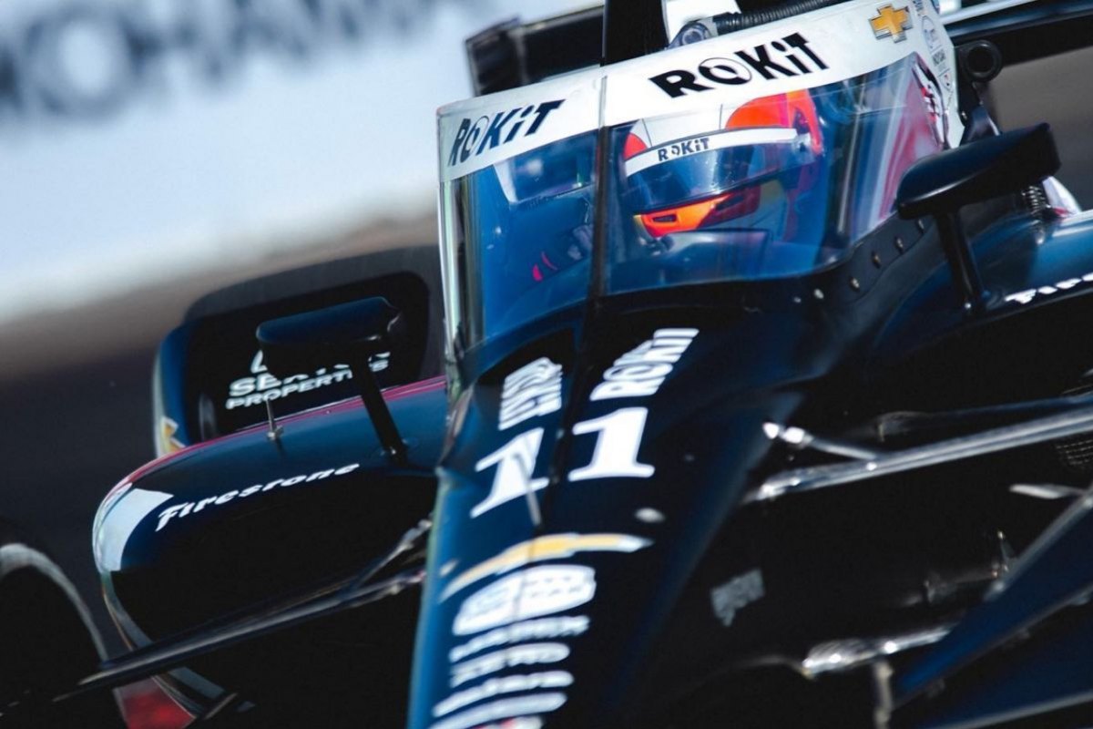 Esta es la próxima parada de Tatiana Calderón en la IndyCar
