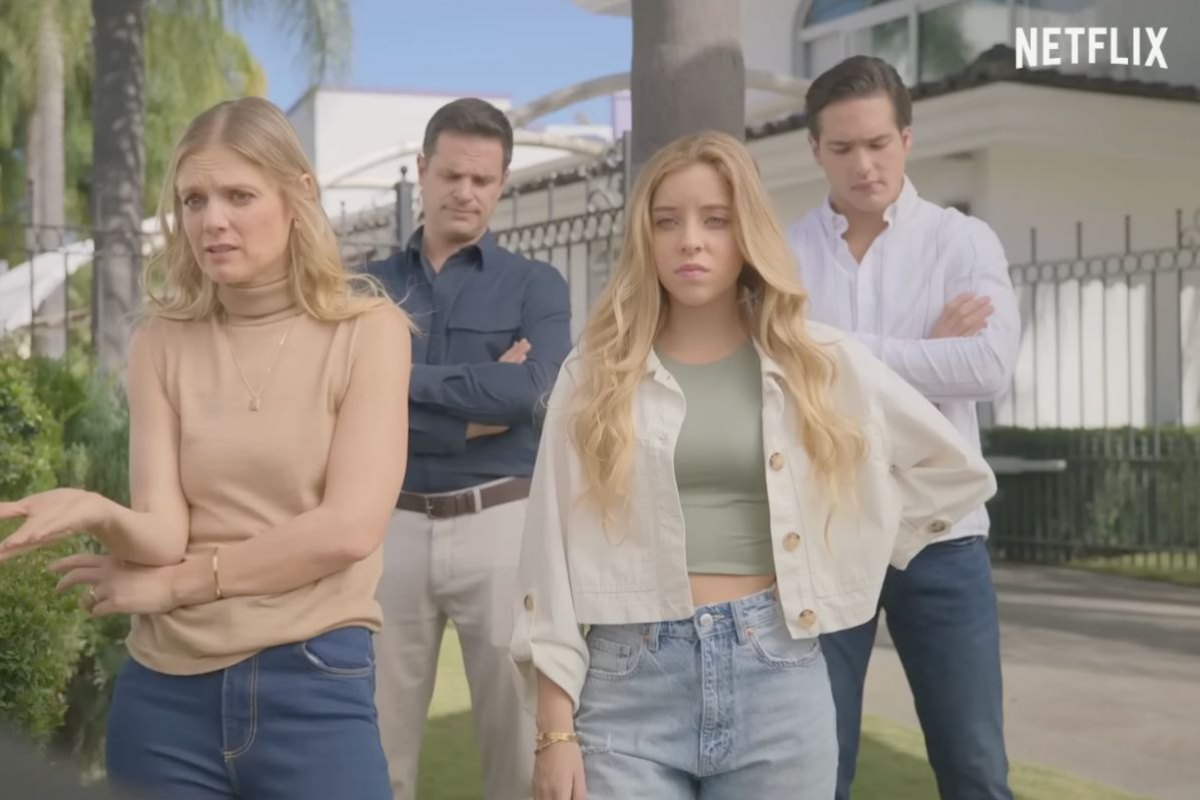 Estef Coppola se une al éxito de Netflix "Guerra de Vecinos"
