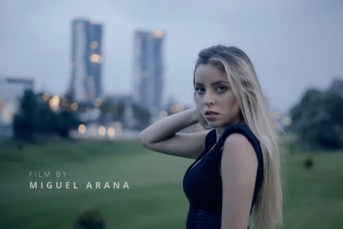 Estefania Coppola estrena su nueva canción...