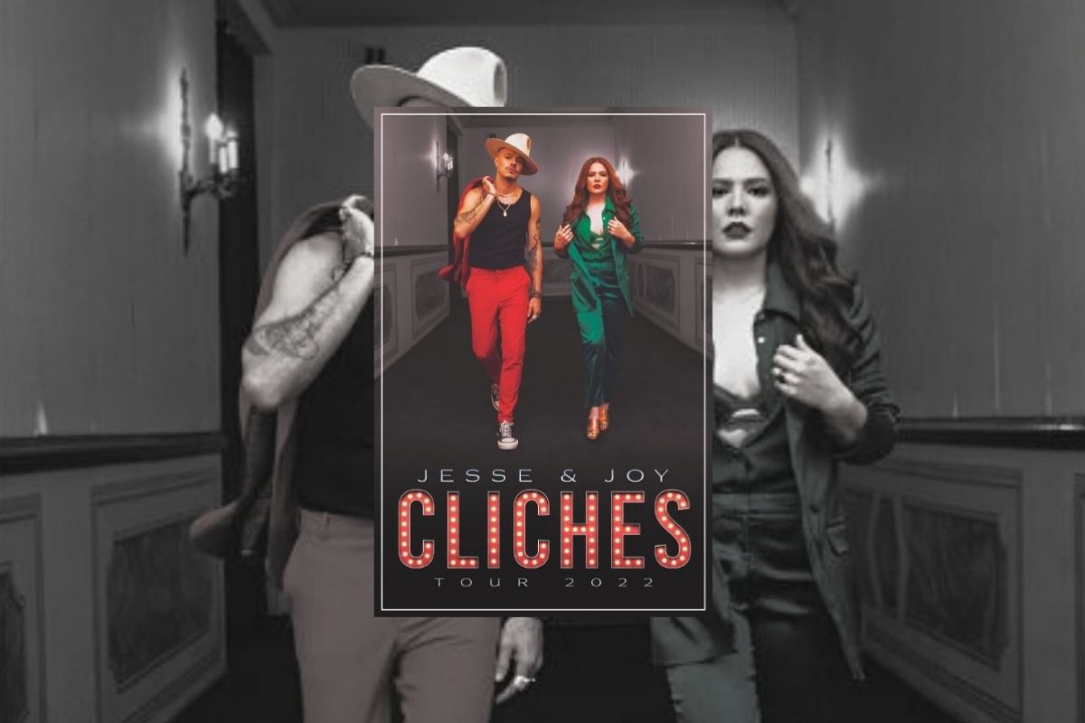 Jesse anuncia "CLICHES", gira como parte de Jesse y Joy
