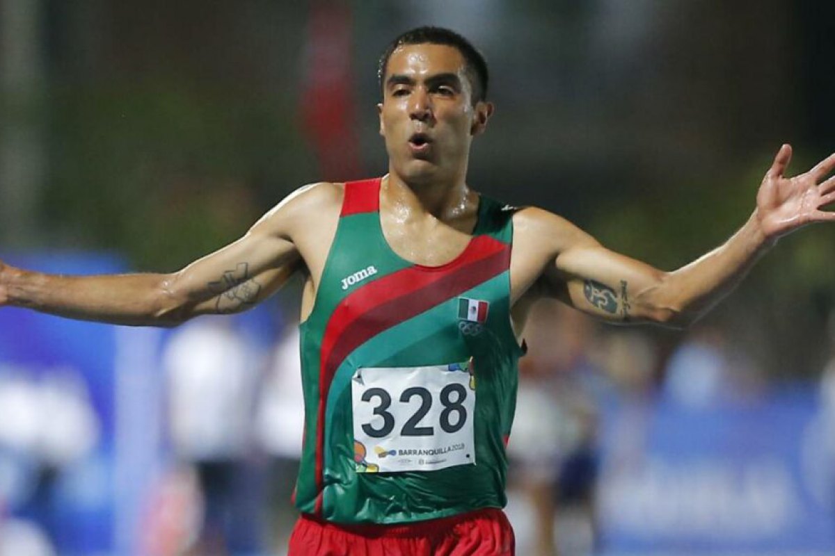 Juan Luis Barrios listo para arrasar en el 2022