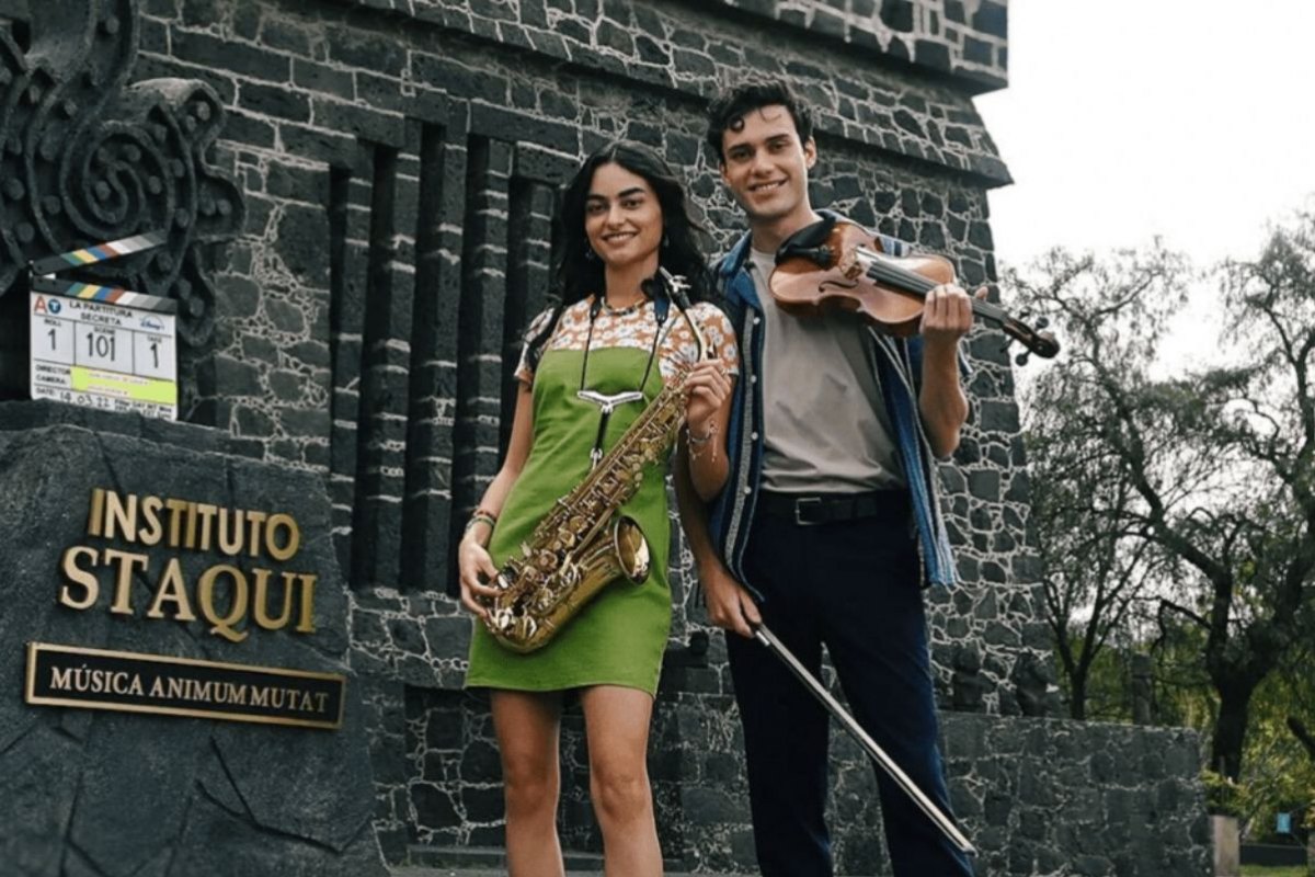JuanMa Piano inicia grabaciones con Disney+