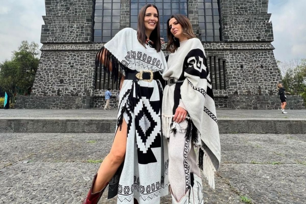 Mô Almada presente en #FashionWeek México 