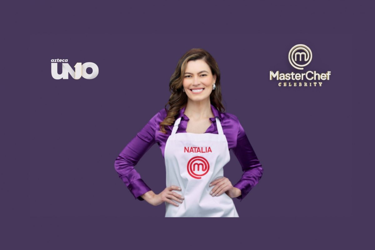 Natalia Subtil sigue avanzando en MasterChef México