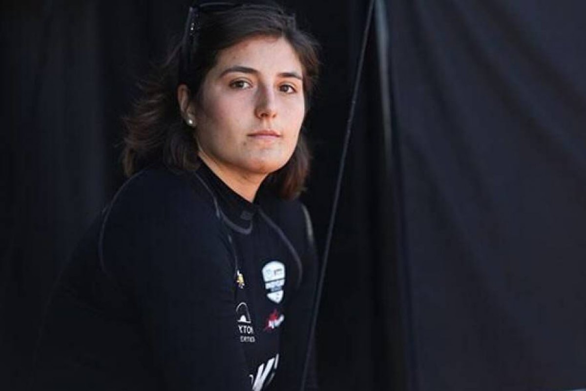 Tatiana Calderón otorgará becas a promesas del deporte
