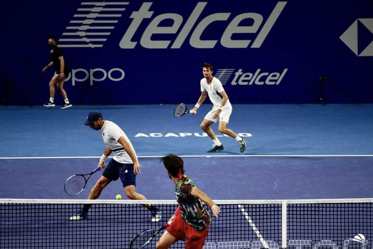 Victoria para Santiago González en Acapulco