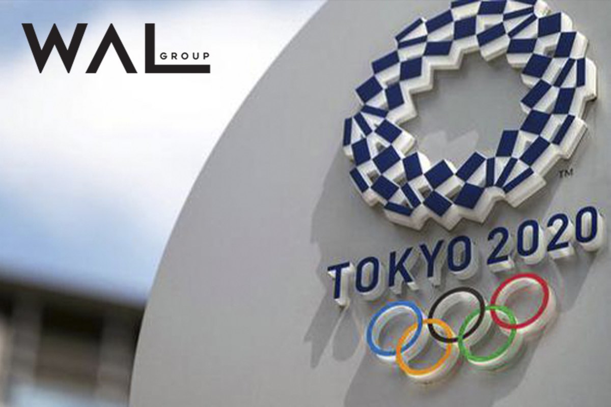 WAL Group se hizo presente en los JJOO Tokio 2020